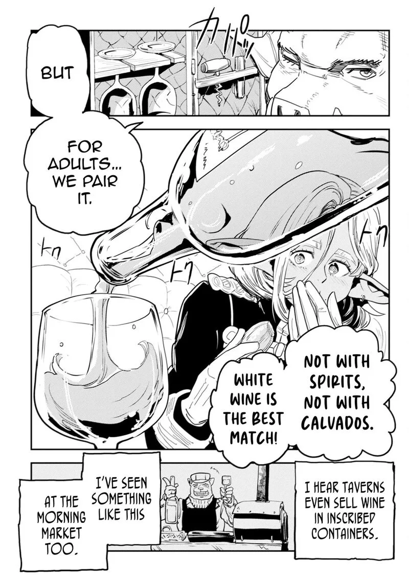 Orcsen Oukokushi - Yaban na Ooku no Kuni wa, Ikanishite Heiwa na Elf no Kuni wo Yakiharau ni Itatta ka Chapter 11 page 34