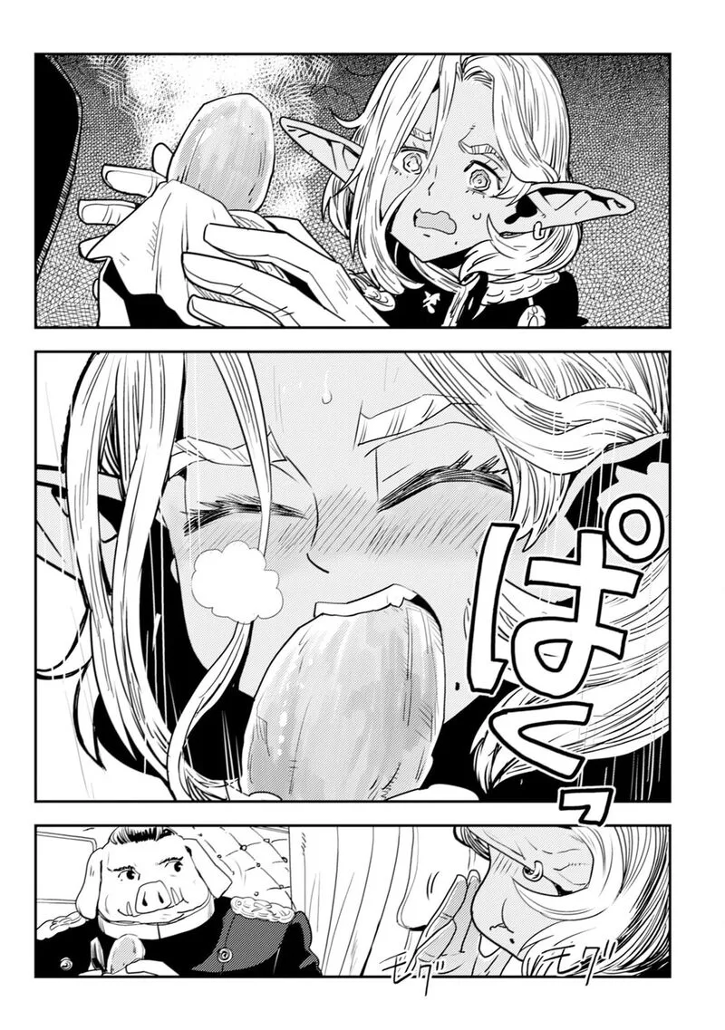 Orcsen Oukokushi - Yaban na Ooku no Kuni wa, Ikanishite Heiwa na Elf no Kuni wo Yakiharau ni Itatta ka Chapter 11 page 31