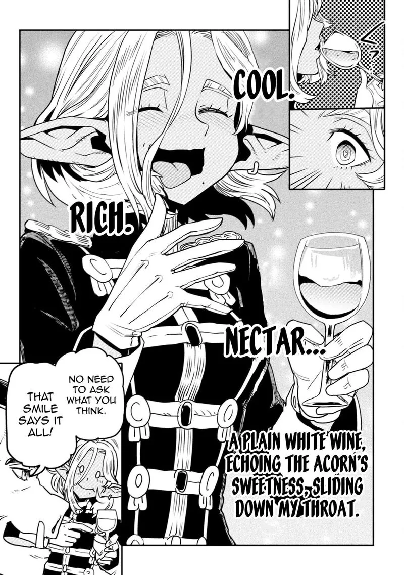 Orcsen Oukokushi - Yaban na Ooku no Kuni wa, Ikanishite Heiwa na Elf no Kuni wo Yakiharau ni Itatta ka Chapter 11 page 35