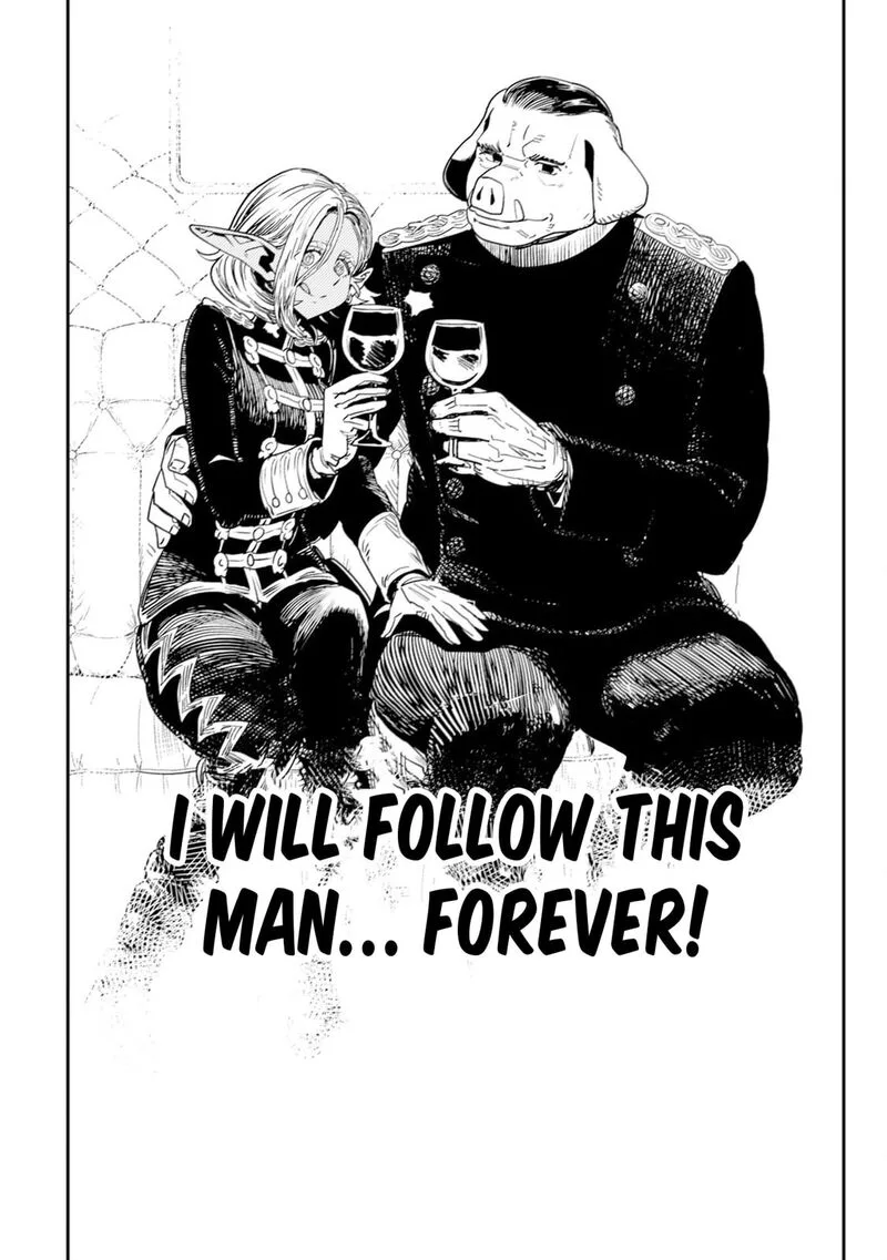 Orcsen Oukokushi - Yaban na Ooku no Kuni wa, Ikanishite Heiwa na Elf no Kuni wo Yakiharau ni Itatta ka Chapter 11 page 40