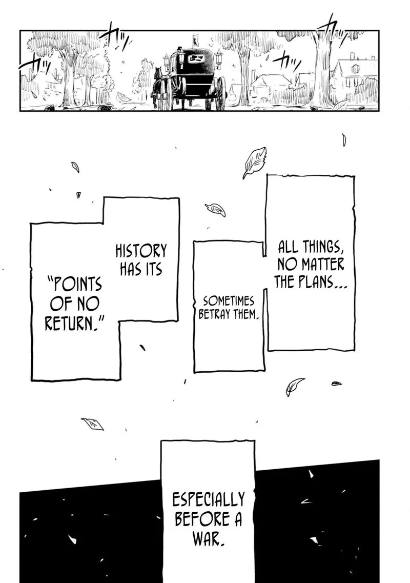 Orcsen Oukokushi - Yaban na Ooku no Kuni wa, Ikanishite Heiwa na Elf no Kuni wo Yakiharau ni Itatta ka Chapter 11 page 41