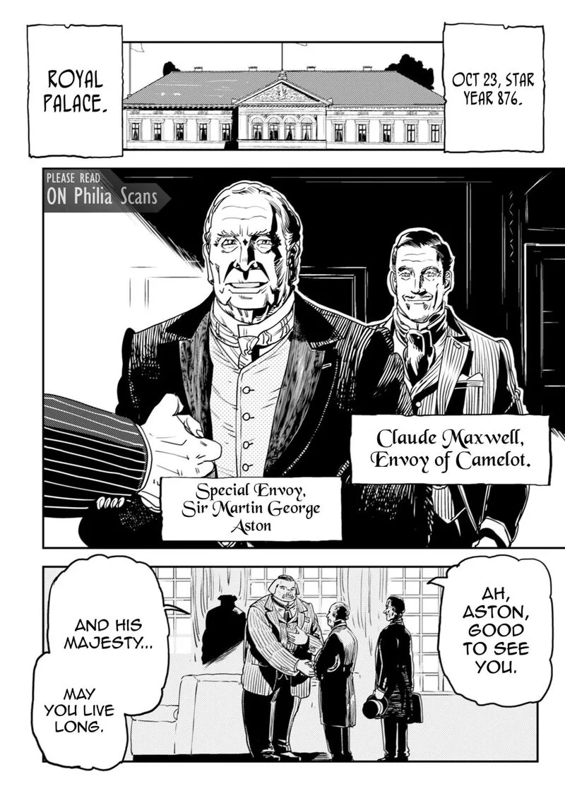 Orcsen Oukokushi - Yaban na Ooku no Kuni wa, Ikanishite Heiwa na Elf no Kuni wo Yakiharau ni Itatta ka Chapter 11 page 42