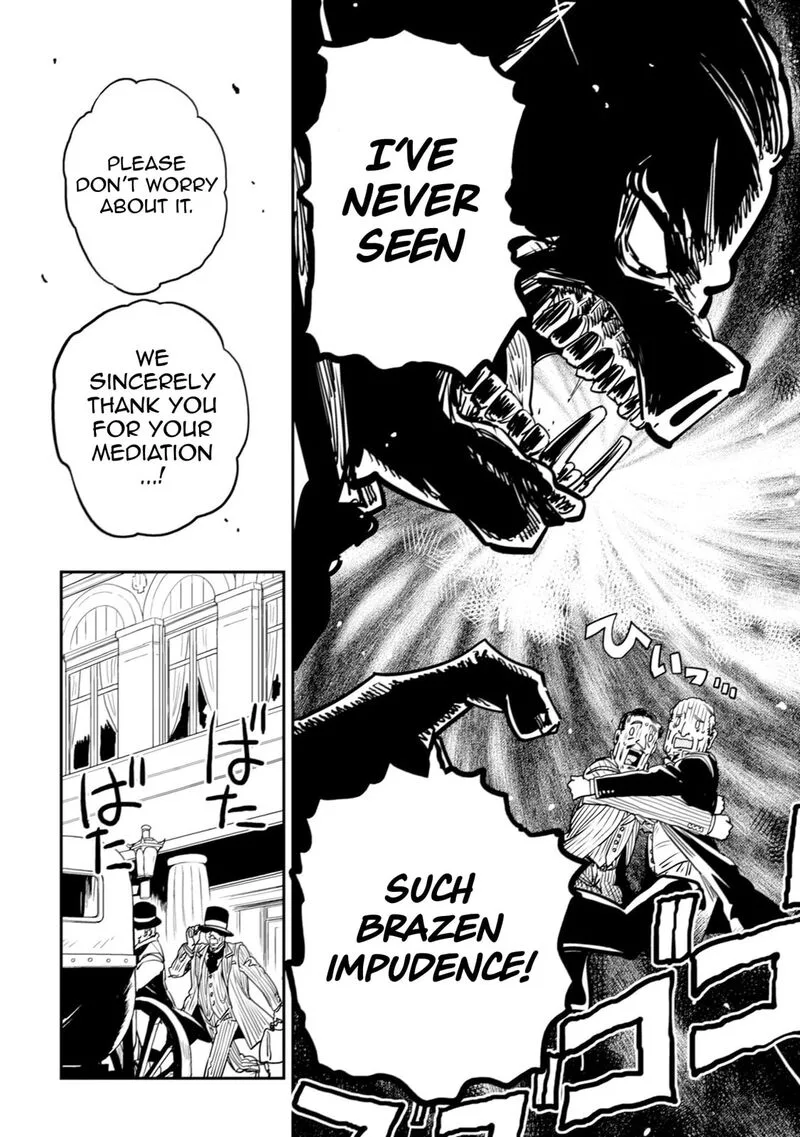 Orcsen Oukokushi - Yaban na Ooku no Kuni wa, Ikanishite Heiwa na Elf no Kuni wo Yakiharau ni Itatta ka Chapter 11 page 52
