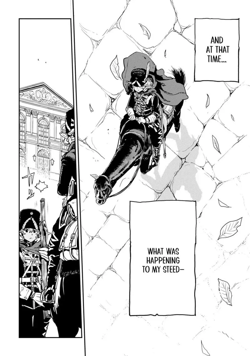 Orcsen Oukokushi - Yaban na Ooku no Kuni wa, Ikanishite Heiwa na Elf no Kuni wo Yakiharau ni Itatta ka Chapter 12 page 4
