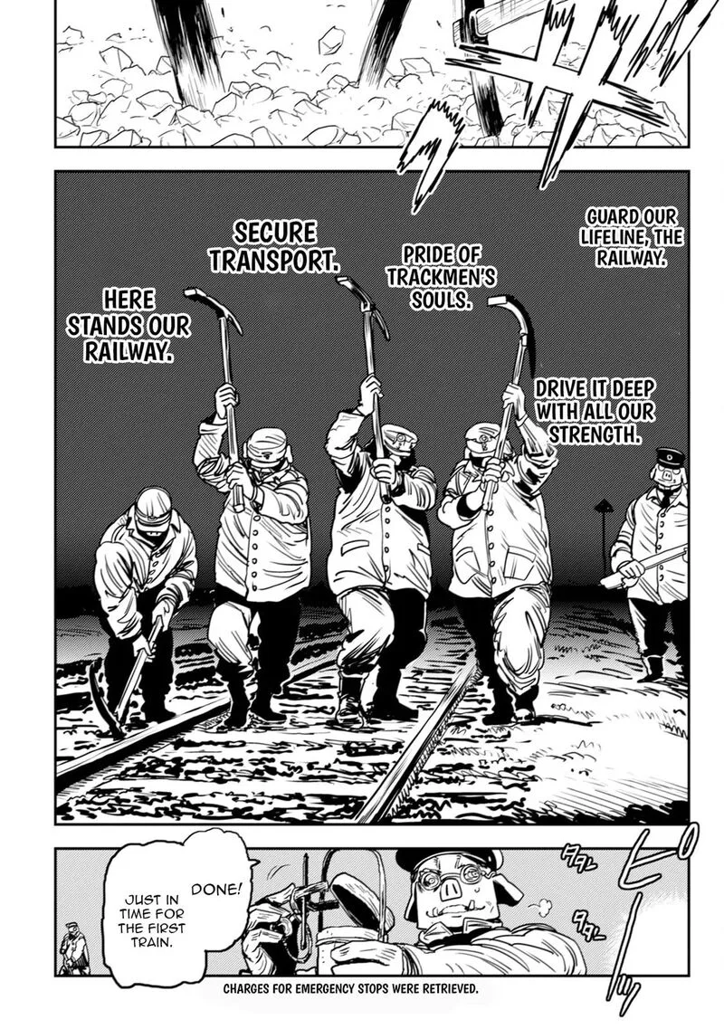 Orcsen Oukokushi - Yaban na Ooku no Kuni wa, Ikanishite Heiwa na Elf no Kuni wo Yakiharau ni Itatta ka Chapter 12 page 26