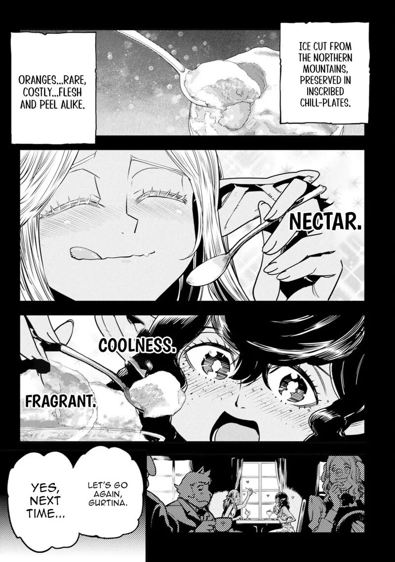 Orcsen Oukokushi - Yaban na Ooku no Kuni wa, Ikanishite Heiwa na Elf no Kuni wo Yakiharau ni Itatta ka Chapter 12 page 43