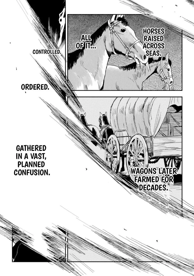 Orcsen Oukokushi - Yaban na Ooku no Kuni wa, Ikanishite Heiwa na Elf no Kuni wo Yakiharau ni Itatta ka Chapter 12 page 53