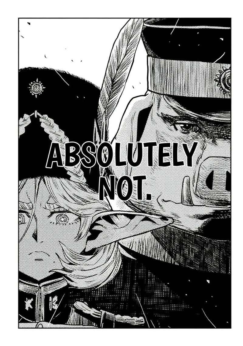 Orcsen Oukokushi - Yaban na Ooku no Kuni wa, Ikanishite Heiwa na Elf no Kuni wo Yakiharau ni Itatta ka Chapter 12 page 56