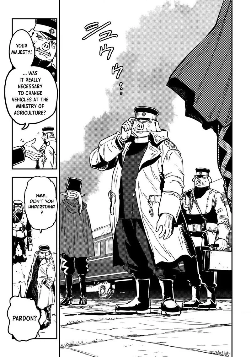 Orcsen Oukokushi - Yaban na Ooku no Kuni wa, Ikanishite Heiwa na Elf no Kuni wo Yakiharau ni Itatta ka Chapter 13 page 6