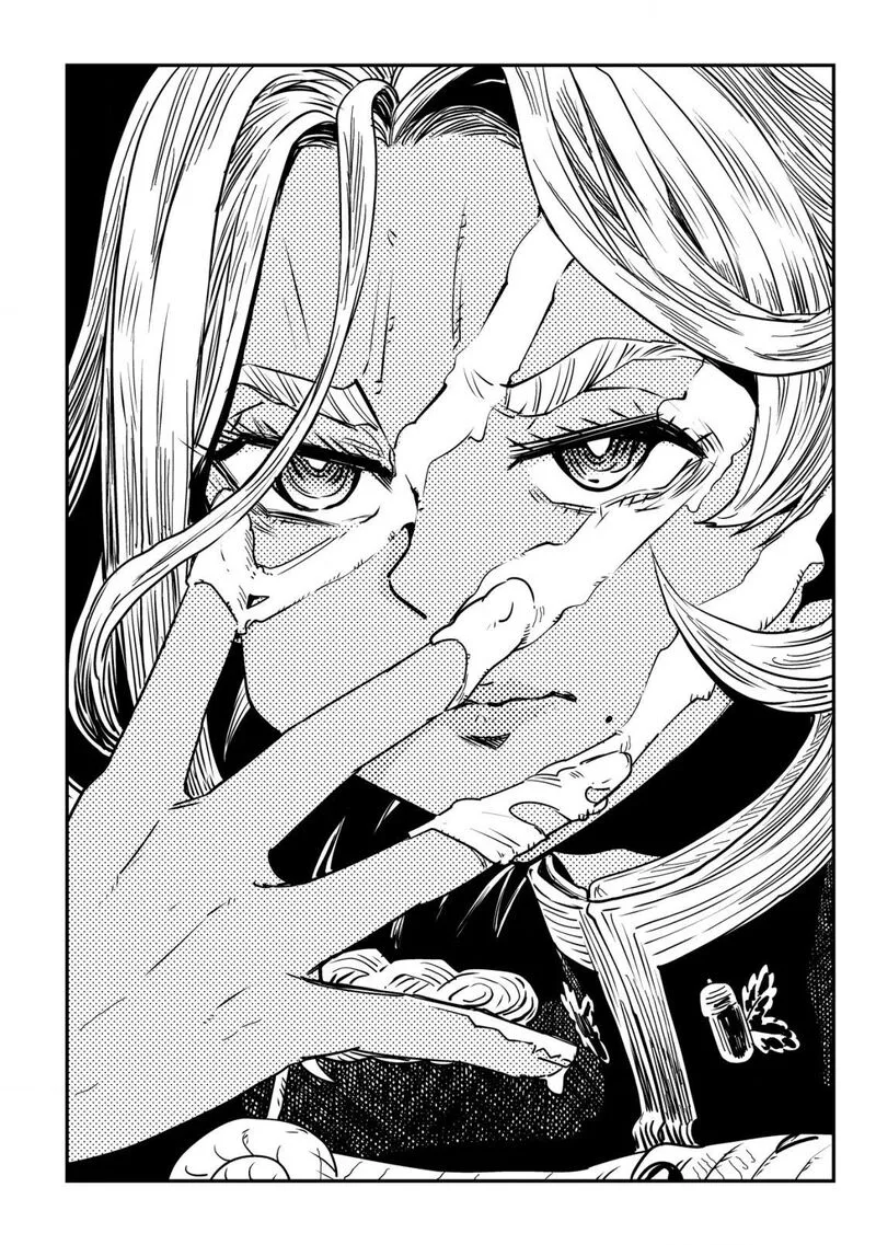 Orcsen Oukokushi - Yaban na Ooku no Kuni wa, Ikanishite Heiwa na Elf no Kuni wo Yakiharau ni Itatta ka Chapter 13 page 55
