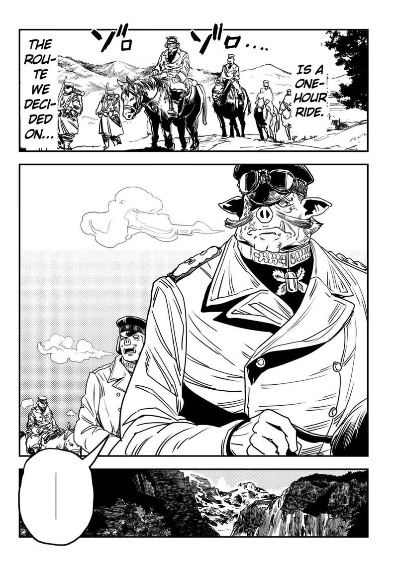 Orcsen Oukokushi - Yaban na Ooku no Kuni wa, Ikanishite Heiwa na Elf no Kuni wo Yakiharau ni Itatta ka Chapter 14 page 24
