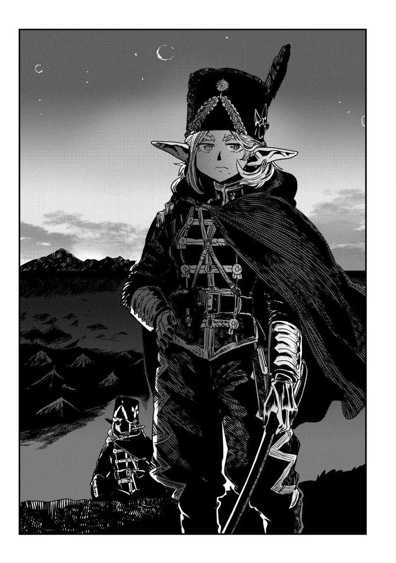 Orcsen Oukokushi - Yaban na Ooku no Kuni wa, Ikanishite Heiwa na Elf no Kuni wo Yakiharau ni Itatta ka Chapter 14 page 2
