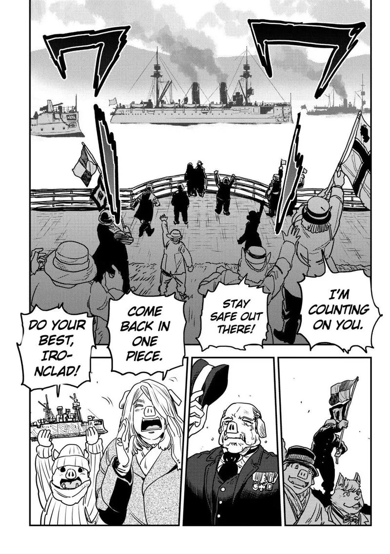 Orcsen Oukokushi - Yaban na Ooku no Kuni wa, Ikanishite Heiwa na Elf no Kuni wo Yakiharau ni Itatta ka Chapter 14 page 13