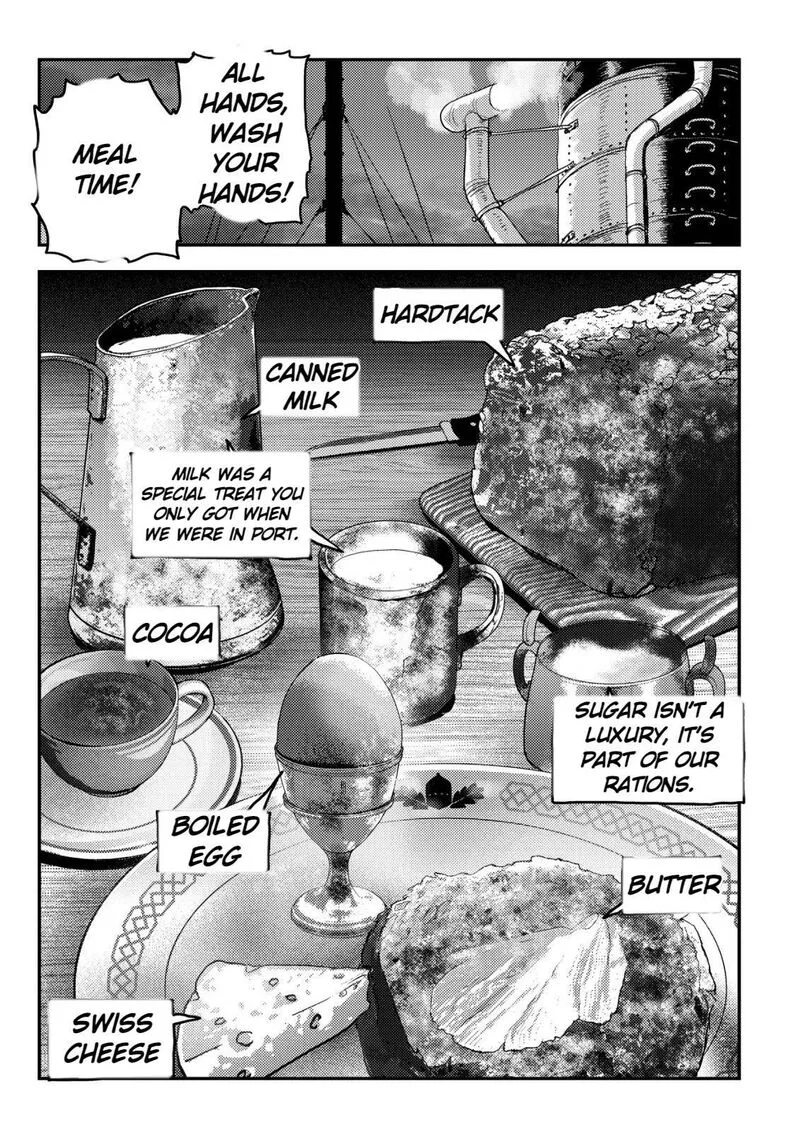 Orcsen Oukokushi - Yaban na Ooku no Kuni wa, Ikanishite Heiwa na Elf no Kuni wo Yakiharau ni Itatta ka Chapter 14 page 8