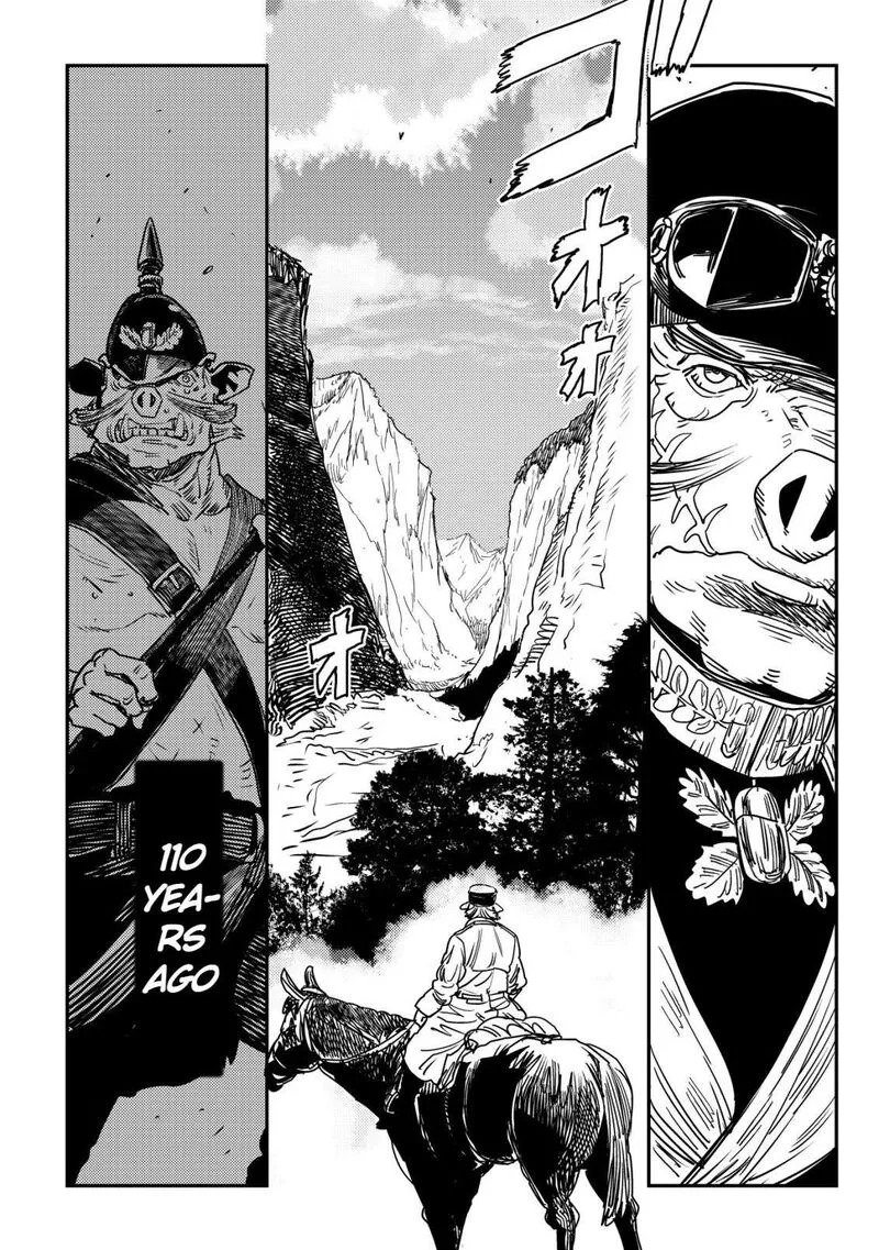 Orcsen Oukokushi - Yaban na Ooku no Kuni wa, Ikanishite Heiwa na Elf no Kuni wo Yakiharau ni Itatta ka Chapter 14 page 25