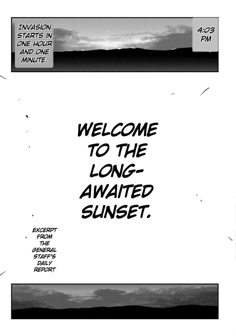 Orcsen Oukokushi - Yaban na Ooku no Kuni wa, Ikanishite Heiwa na Elf no Kuni wo Yakiharau ni Itatta ka Chapter 14 page 28