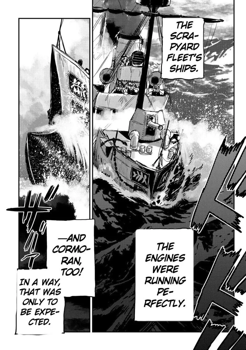 Orcsen Oukokushi - Yaban na Ooku no Kuni wa, Ikanishite Heiwa na Elf no Kuni wo Yakiharau ni Itatta ka Chapter 14 page 31