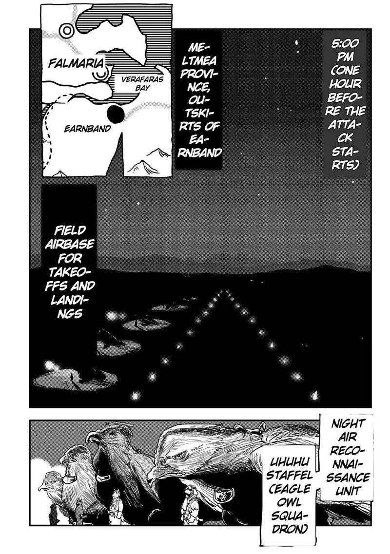 Orcsen Oukokushi - Yaban na Ooku no Kuni wa, Ikanishite Heiwa na Elf no Kuni wo Yakiharau ni Itatta ka Chapter 14 page 37