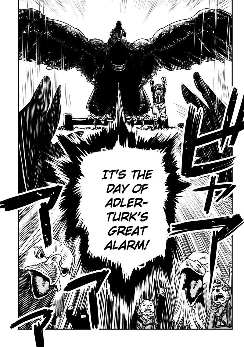 Orcsen Oukokushi - Yaban na Ooku no Kuni wa, Ikanishite Heiwa na Elf no Kuni wo Yakiharau ni Itatta ka Chapter 14 page 41