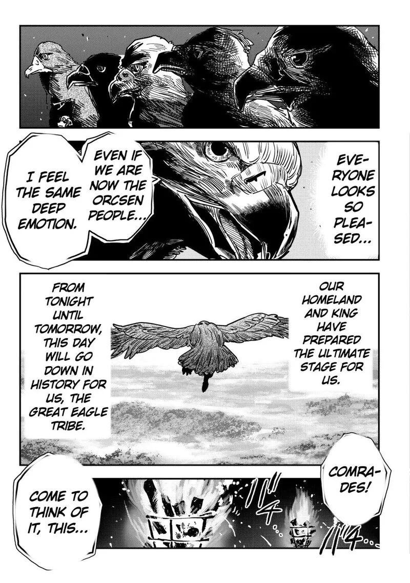 Orcsen Oukokushi - Yaban na Ooku no Kuni wa, Ikanishite Heiwa na Elf no Kuni wo Yakiharau ni Itatta ka Chapter 14 page 40