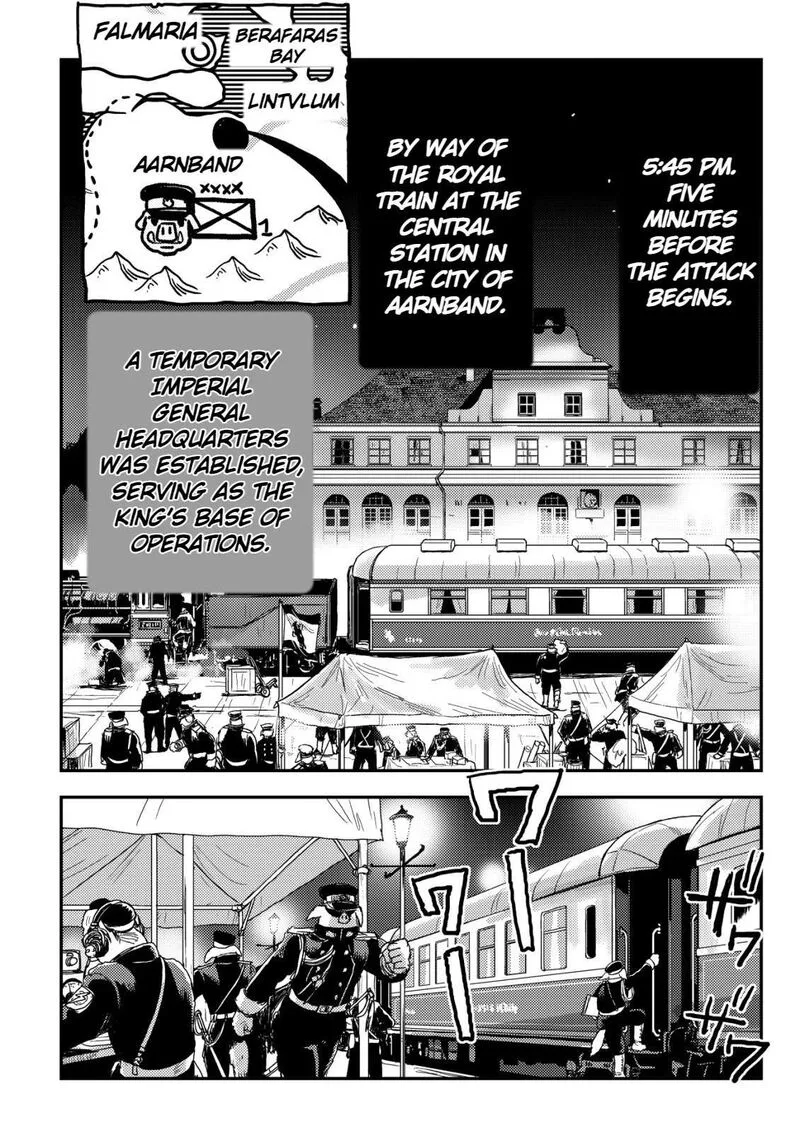 Orcsen Oukokushi - Yaban na Ooku no Kuni wa, Ikanishite Heiwa na Elf no Kuni wo Yakiharau ni Itatta ka Chapter 14 page 43