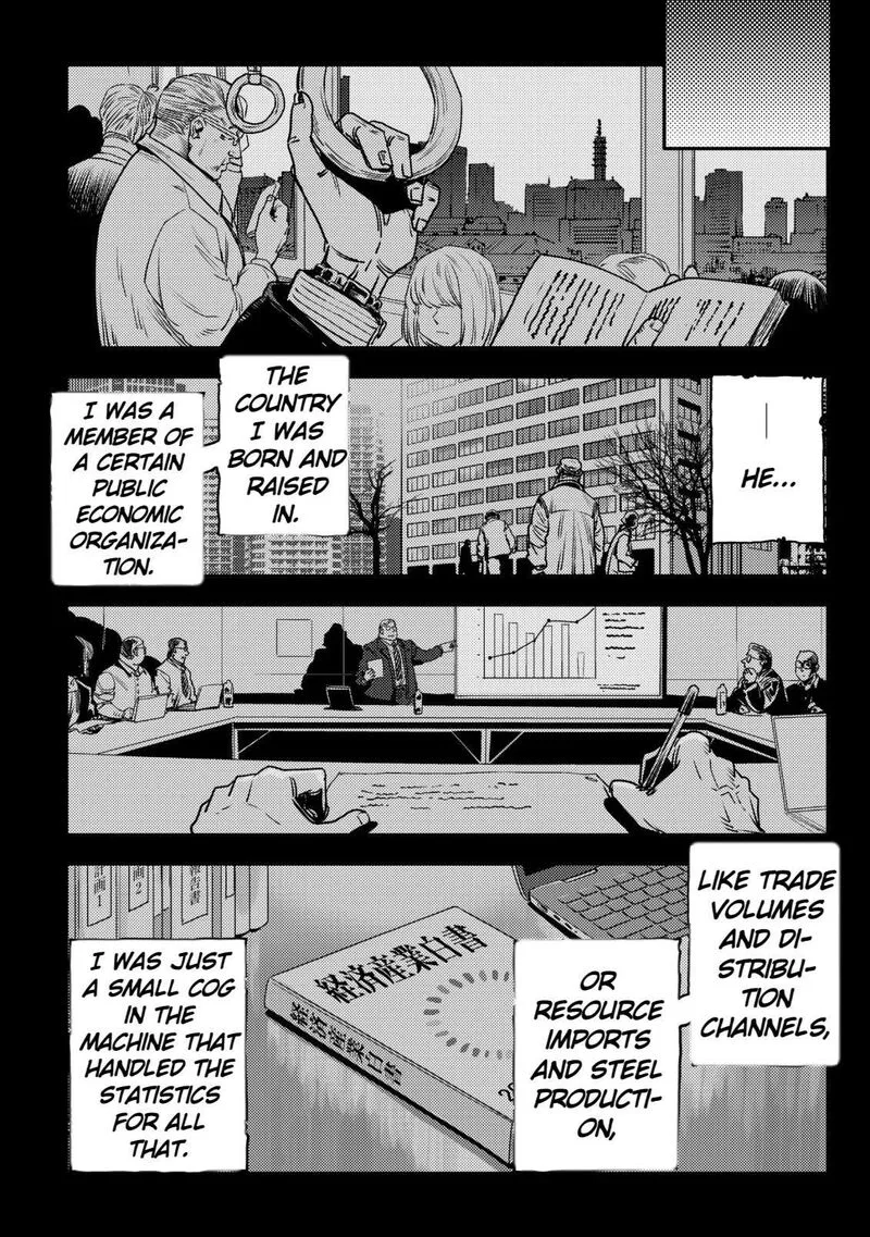 Orcsen Oukokushi - Yaban na Ooku no Kuni wa, Ikanishite Heiwa na Elf no Kuni wo Yakiharau ni Itatta ka Chapter 14 page 49