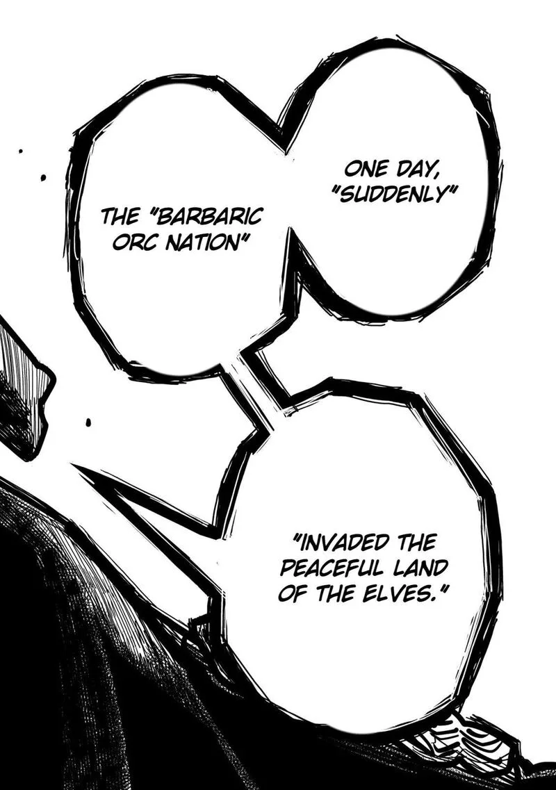 Orcsen Oukokushi - Yaban na Ooku no Kuni wa, Ikanishite Heiwa na Elf no Kuni wo Yakiharau ni Itatta ka Chapter 14 page 53