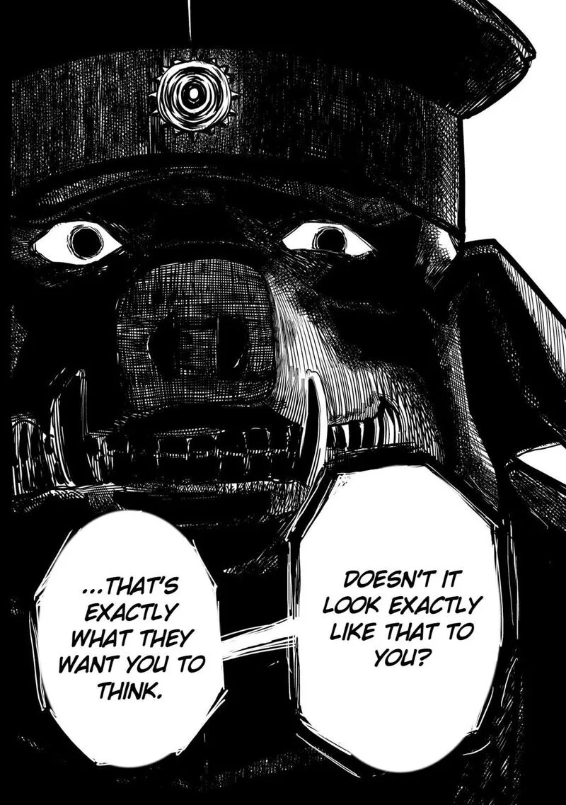 Orcsen Oukokushi - Yaban na Ooku no Kuni wa, Ikanishite Heiwa na Elf no Kuni wo Yakiharau ni Itatta ka Chapter 14 page 54