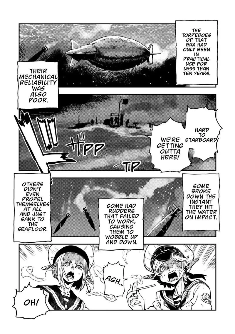 Orcsen Oukokushi - Yaban na Ooku no Kuni wa, Ikanishite Heiwa na Elf no Kuni wo Yakiharau ni Itatta ka Chapter 15 page 17