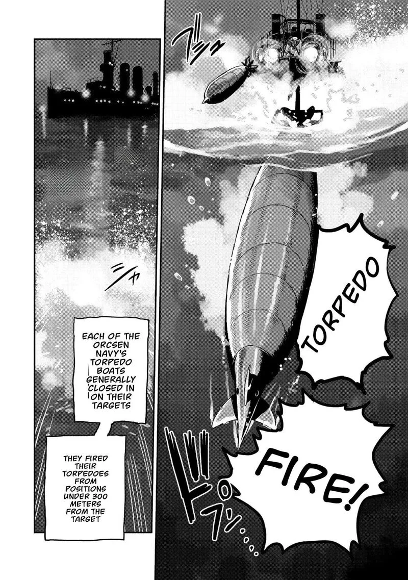 Orcsen Oukokushi - Yaban na Ooku no Kuni wa, Ikanishite Heiwa na Elf no Kuni wo Yakiharau ni Itatta ka Chapter 15 page 16