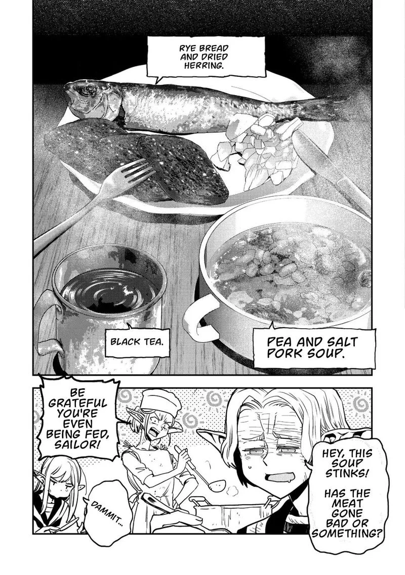 Orcsen Oukokushi - Yaban na Ooku no Kuni wa, Ikanishite Heiwa na Elf no Kuni wo Yakiharau ni Itatta ka Chapter 15 page 13
