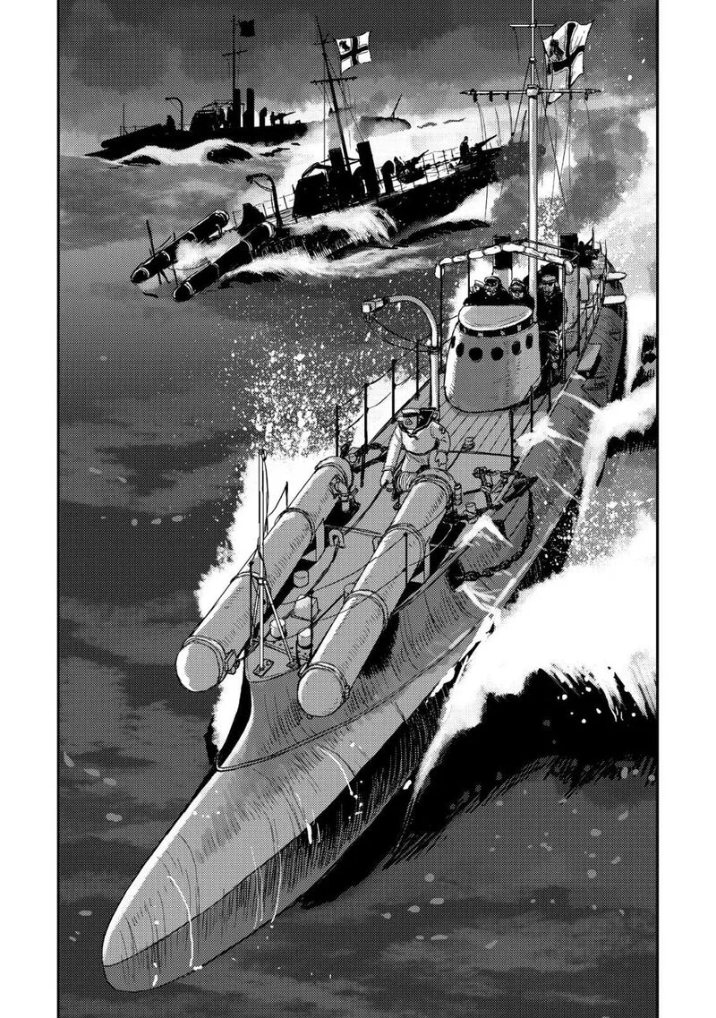 Orcsen Oukokushi - Yaban na Ooku no Kuni wa, Ikanishite Heiwa na Elf no Kuni wo Yakiharau ni Itatta ka Chapter 15 page 9
