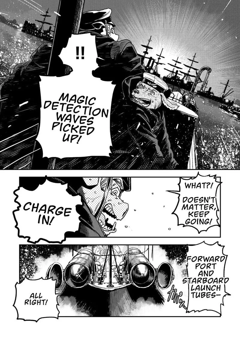 Orcsen Oukokushi - Yaban na Ooku no Kuni wa, Ikanishite Heiwa na Elf no Kuni wo Yakiharau ni Itatta ka Chapter 15 page 15