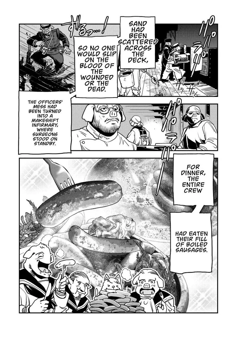 Orcsen Oukokushi - Yaban na Ooku no Kuni wa, Ikanishite Heiwa na Elf no Kuni wo Yakiharau ni Itatta ka Chapter 15 page 24