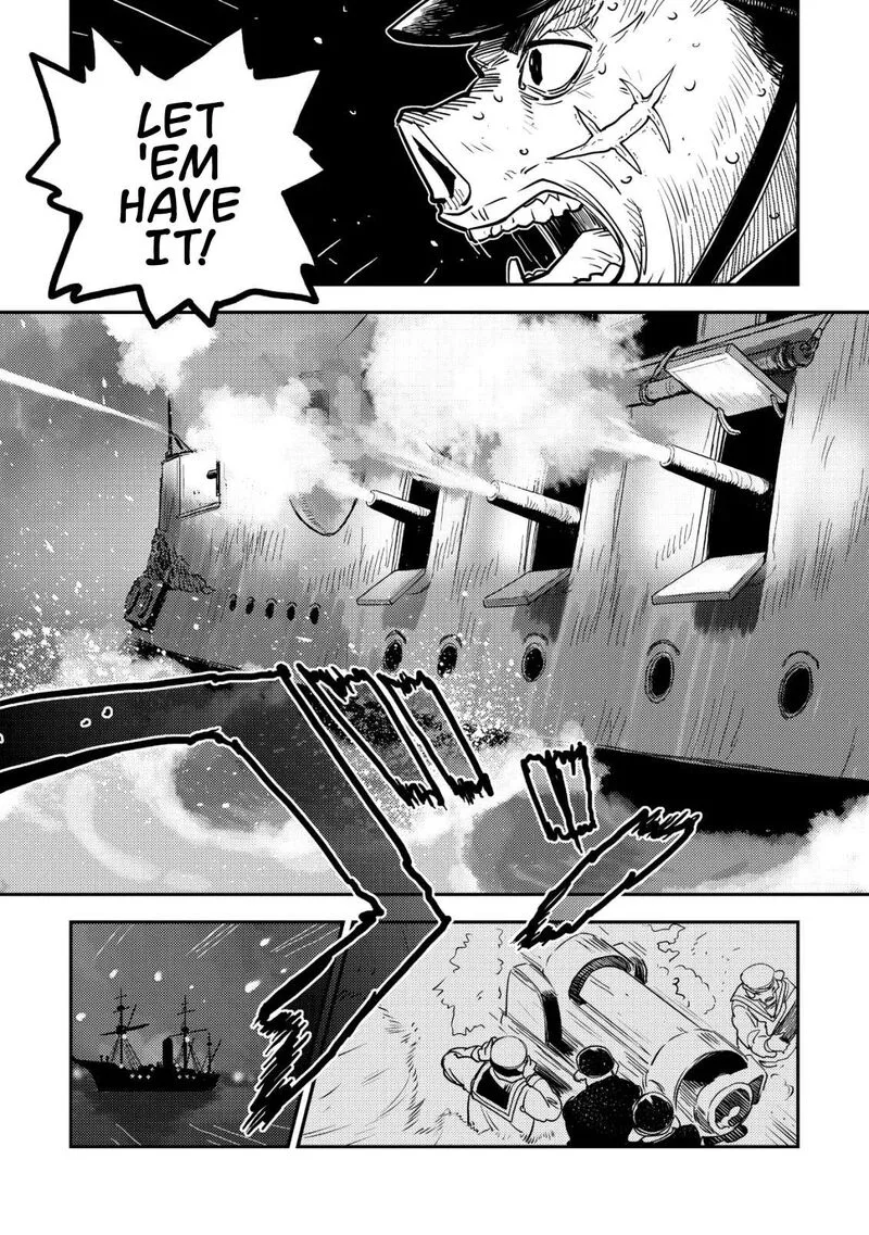 Orcsen Oukokushi - Yaban na Ooku no Kuni wa, Ikanishite Heiwa na Elf no Kuni wo Yakiharau ni Itatta ka Chapter 15 page 28