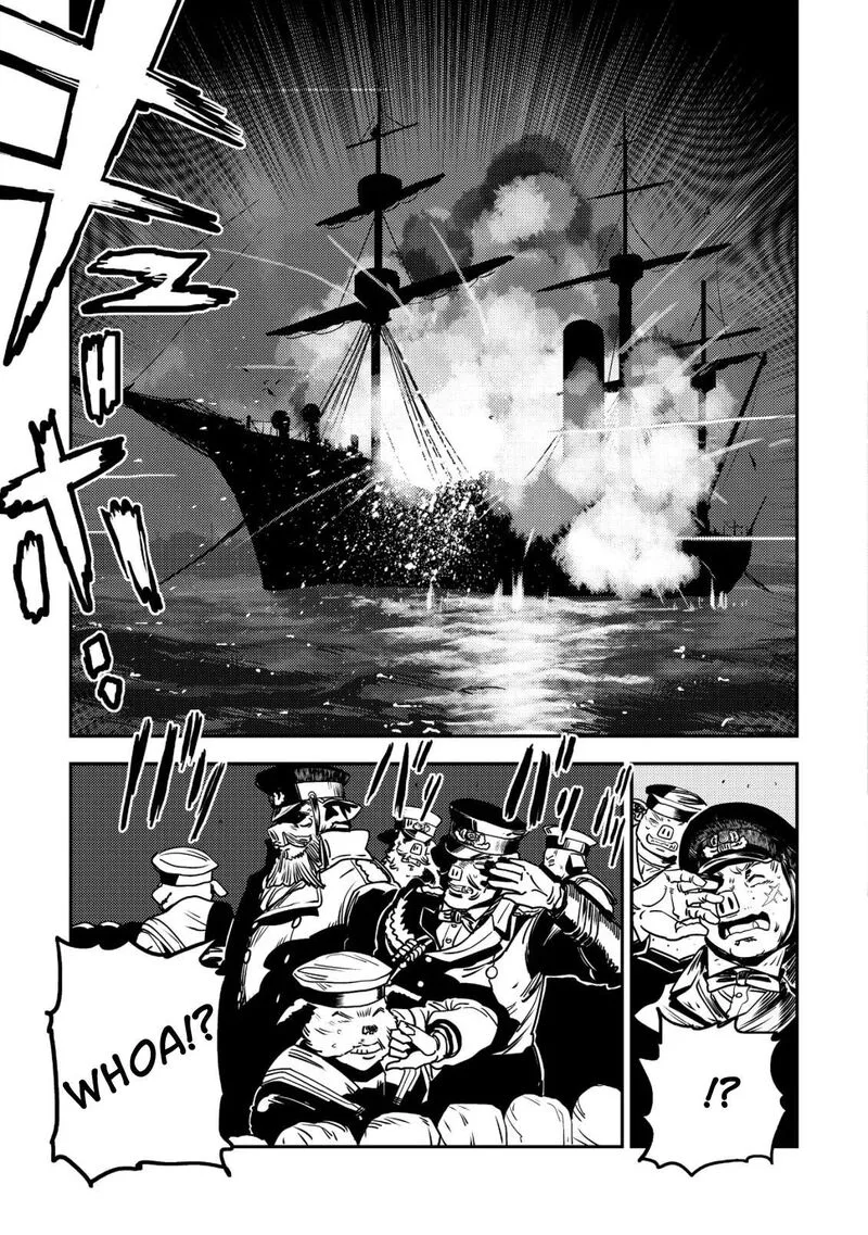 Orcsen Oukokushi - Yaban na Ooku no Kuni wa, Ikanishite Heiwa na Elf no Kuni wo Yakiharau ni Itatta ka Chapter 15 page 29