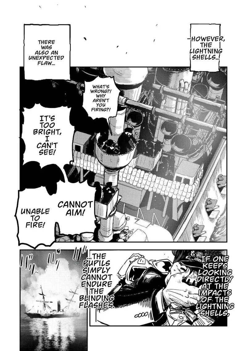 Orcsen Oukokushi - Yaban na Ooku no Kuni wa, Ikanishite Heiwa na Elf no Kuni wo Yakiharau ni Itatta ka Chapter 15 page 38
