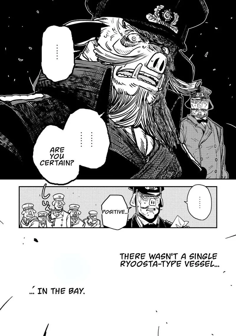 Orcsen Oukokushi - Yaban na Ooku no Kuni wa, Ikanishite Heiwa na Elf no Kuni wo Yakiharau ni Itatta ka Chapter 15 page 40