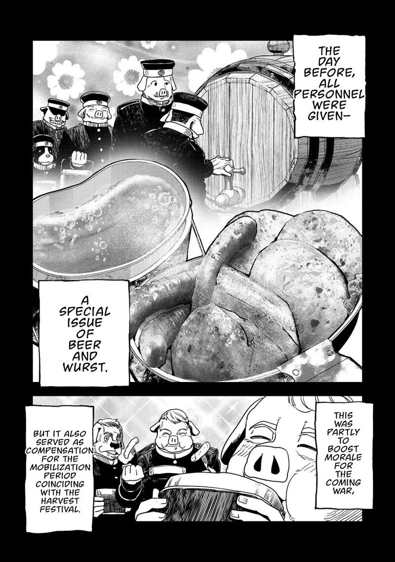 Orcsen Oukokushi - Yaban na Ooku no Kuni wa, Ikanishite Heiwa na Elf no Kuni wo Yakiharau ni Itatta ka Chapter 16 page 10