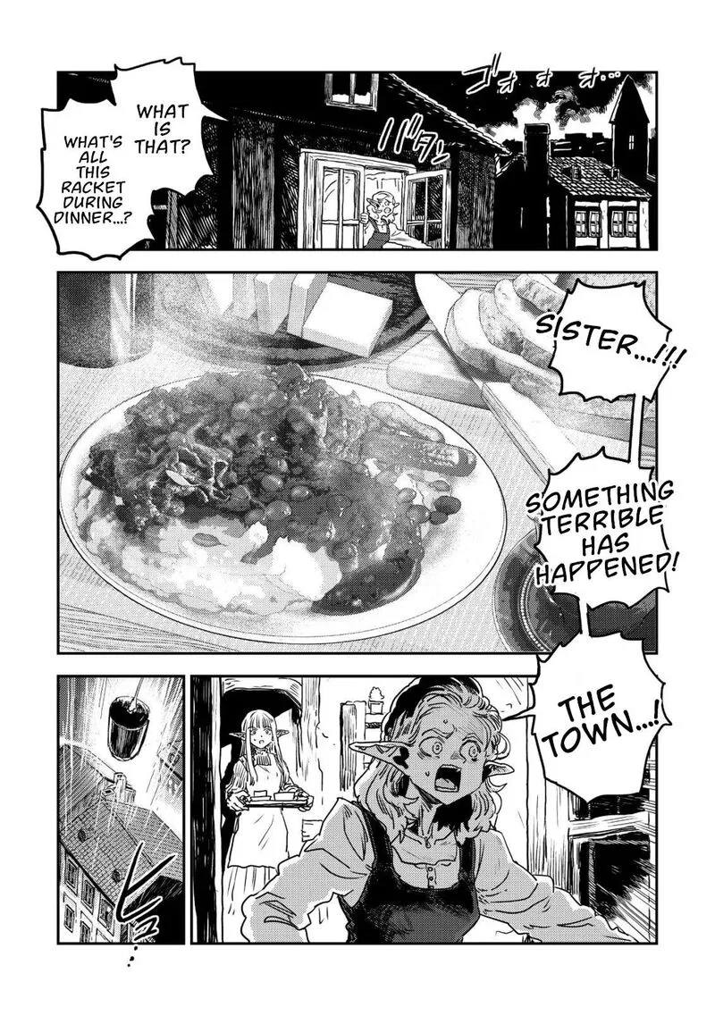 Orcsen Oukokushi - Yaban na Ooku no Kuni wa, Ikanishite Heiwa na Elf no Kuni wo Yakiharau ni Itatta ka Chapter 16 page 20