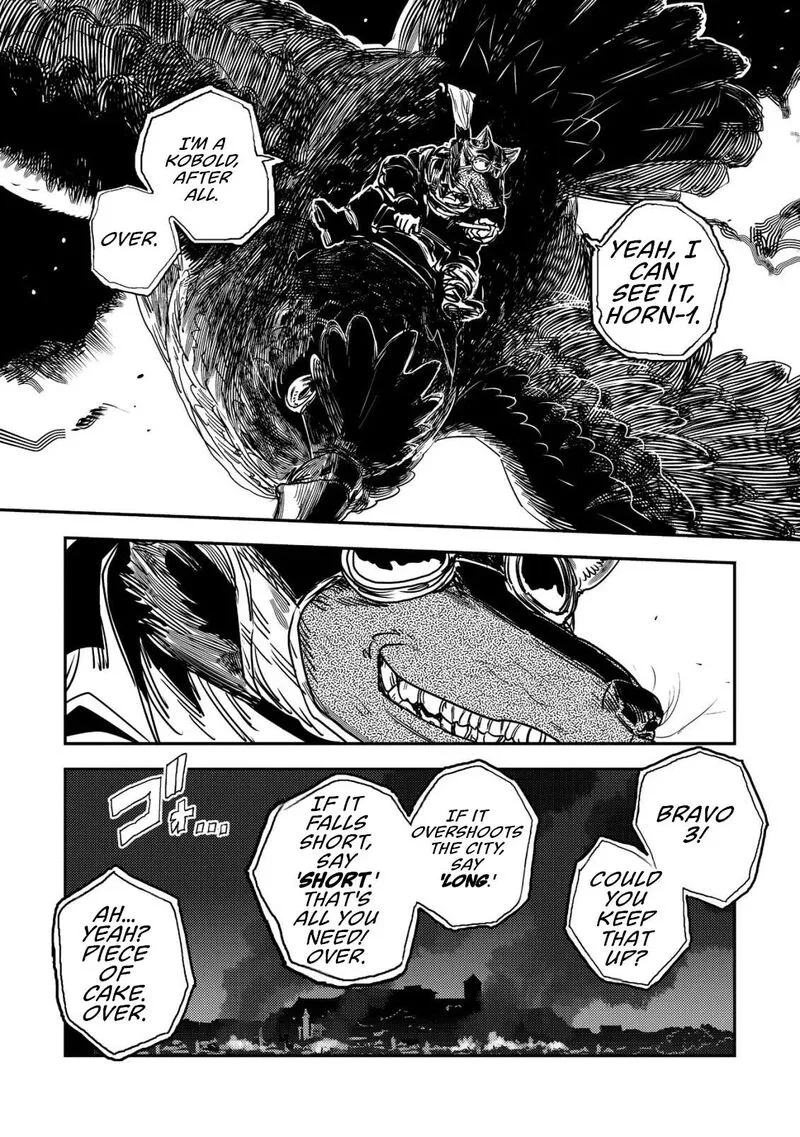 Orcsen Oukokushi - Yaban na Ooku no Kuni wa, Ikanishite Heiwa na Elf no Kuni wo Yakiharau ni Itatta ka Chapter 16 page 24