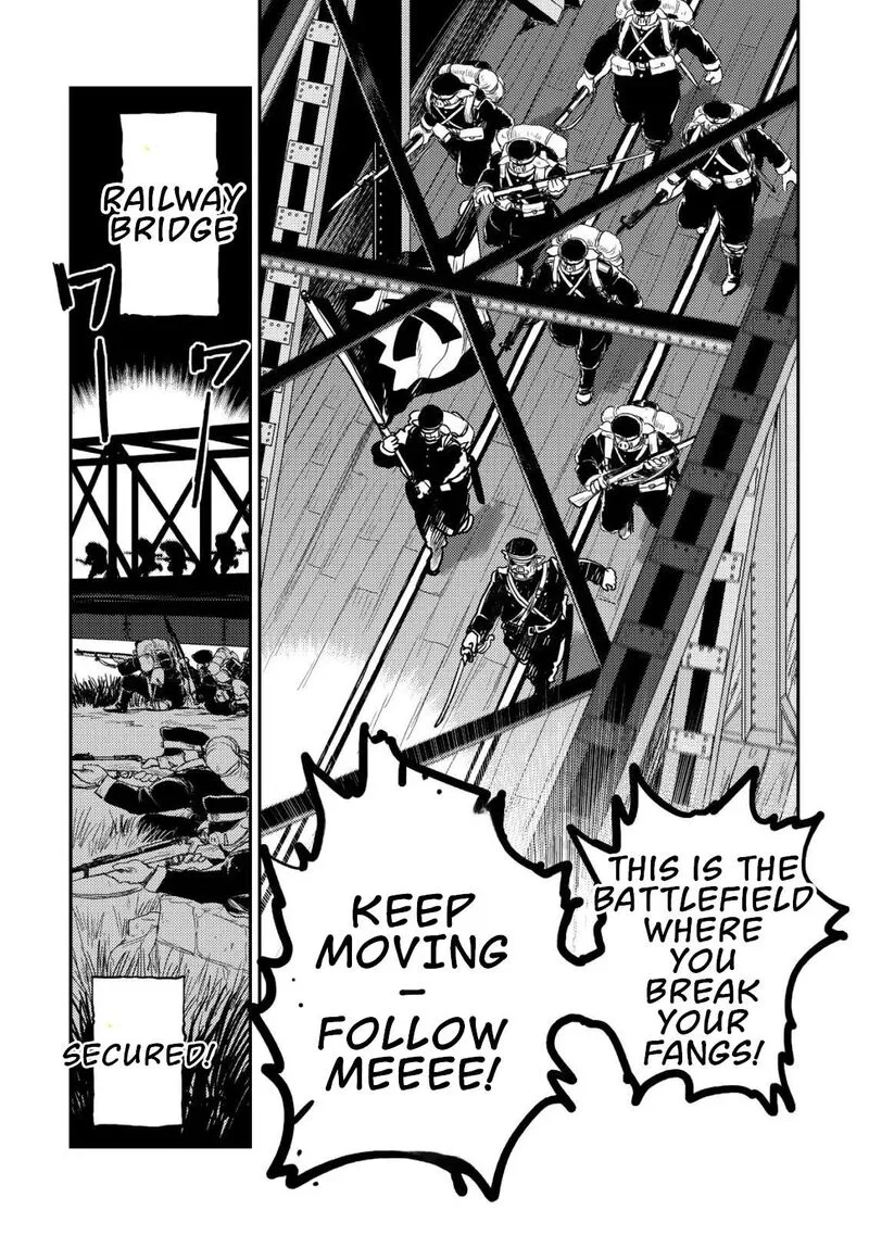 Orcsen Oukokushi - Yaban na Ooku no Kuni wa, Ikanishite Heiwa na Elf no Kuni wo Yakiharau ni Itatta ka Chapter 16 page 32