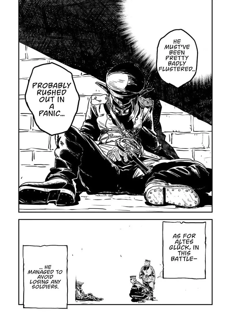 Orcsen Oukokushi - Yaban na Ooku no Kuni wa, Ikanishite Heiwa na Elf no Kuni wo Yakiharau ni Itatta ka Chapter 16 page 56