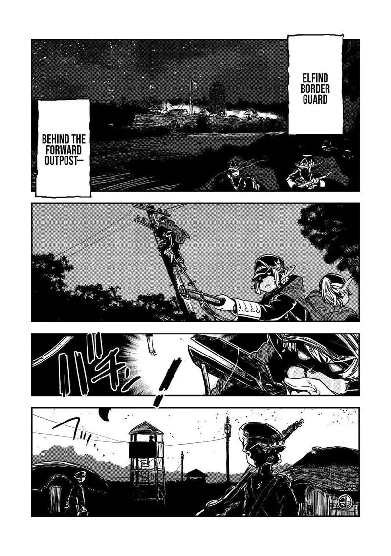 Orcsen Oukokushi - Yaban na Ooku no Kuni wa, Ikanishite Heiwa na Elf no Kuni wo Yakiharau ni Itatta ka Chapter 17.1 page 20