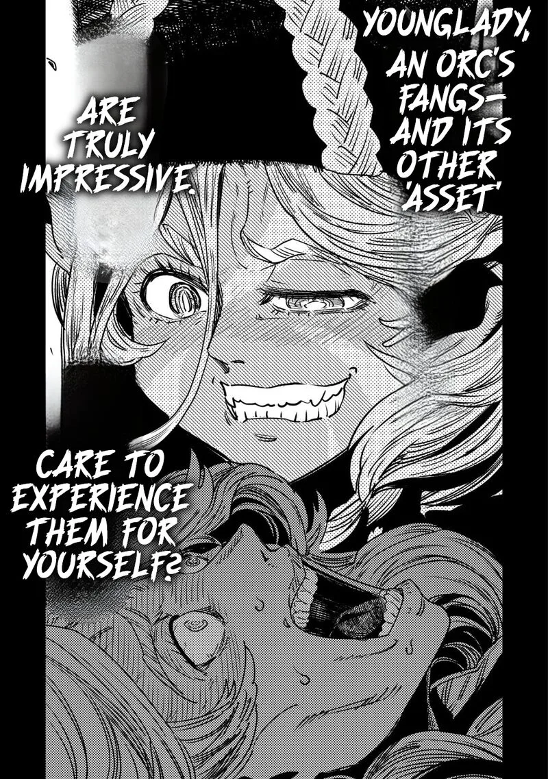 Orcsen Oukokushi - Yaban na Ooku no Kuni wa, Ikanishite Heiwa na Elf no Kuni wo Yakiharau ni Itatta ka Chapter 17.2 page 14