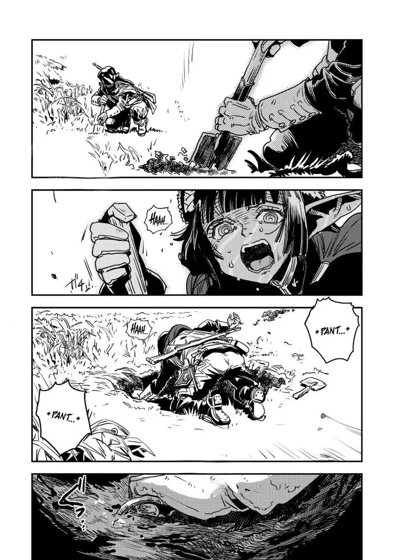 Orcsen Oukokushi - Yaban na Ooku no Kuni wa, Ikanishite Heiwa na Elf no Kuni wo Yakiharau ni Itatta ka Chapter 17.2 page 24