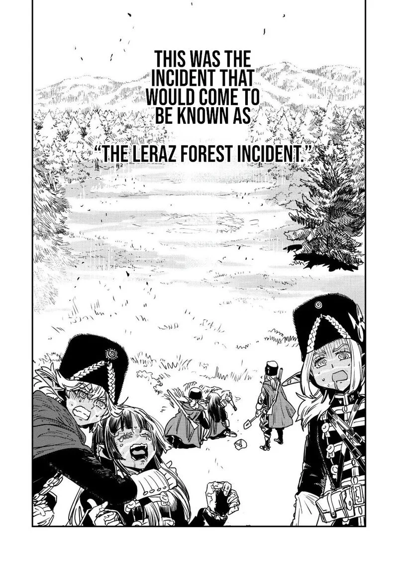 Orcsen Oukokushi - Yaban na Ooku no Kuni wa, Ikanishite Heiwa na Elf no Kuni wo Yakiharau ni Itatta ka Chapter 17.2 page 27