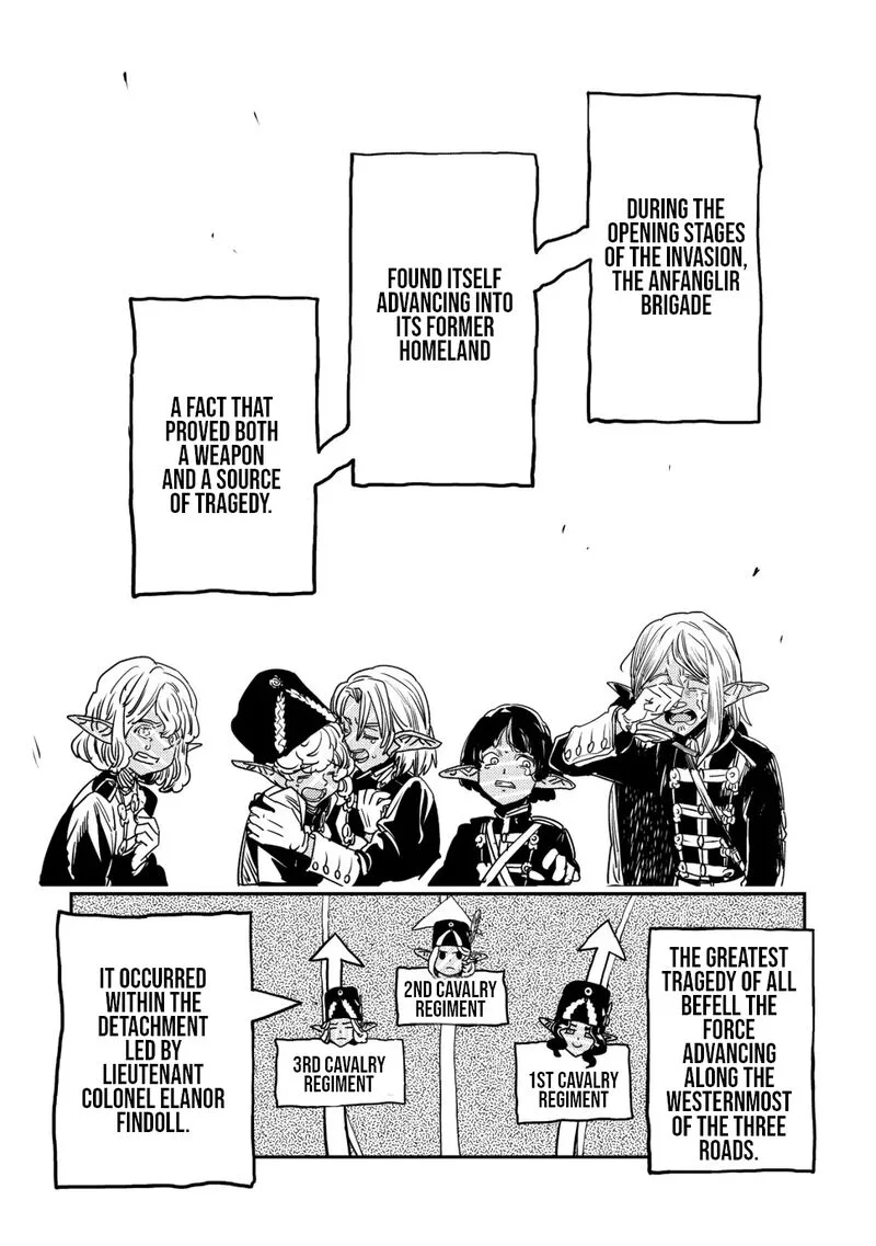 Orcsen Oukokushi - Yaban na Ooku no Kuni wa, Ikanishite Heiwa na Elf no Kuni wo Yakiharau ni Itatta ka Chapter 17.2 page 19