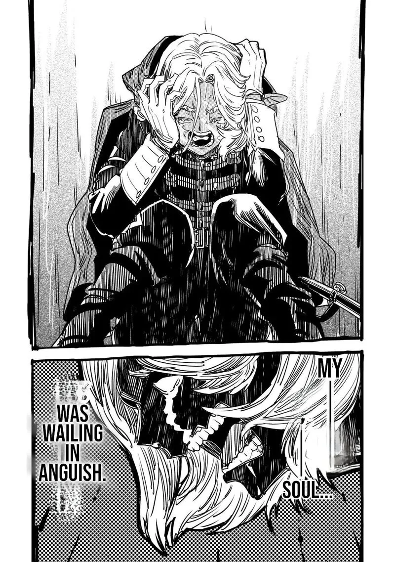 Orcsen Oukokushi - Yaban na Ooku no Kuni wa, Ikanishite Heiwa na Elf no Kuni wo Yakiharau ni Itatta ka Chapter 17.2 page 16