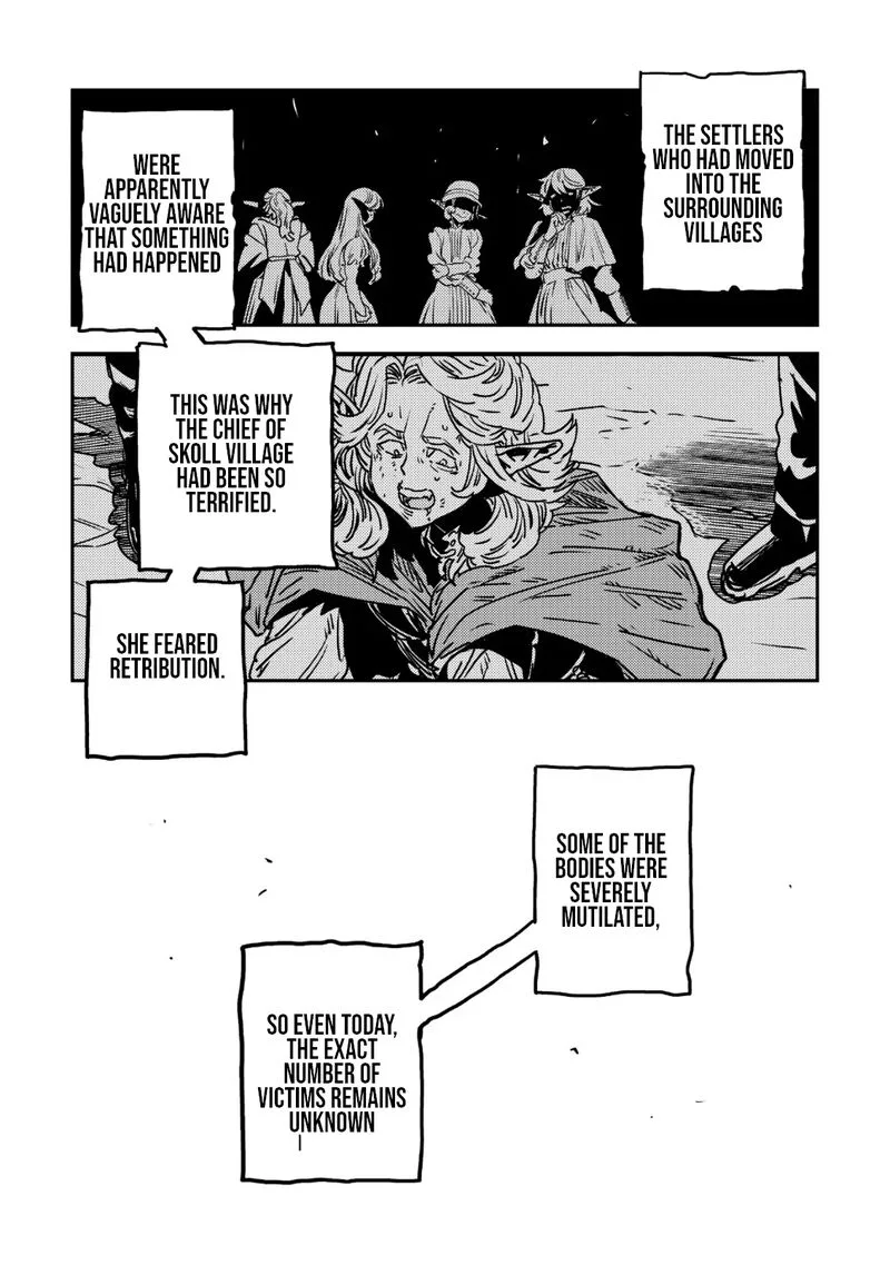 Orcsen Oukokushi - Yaban na Ooku no Kuni wa, Ikanishite Heiwa na Elf no Kuni wo Yakiharau ni Itatta ka Chapter 17.2 page 30
